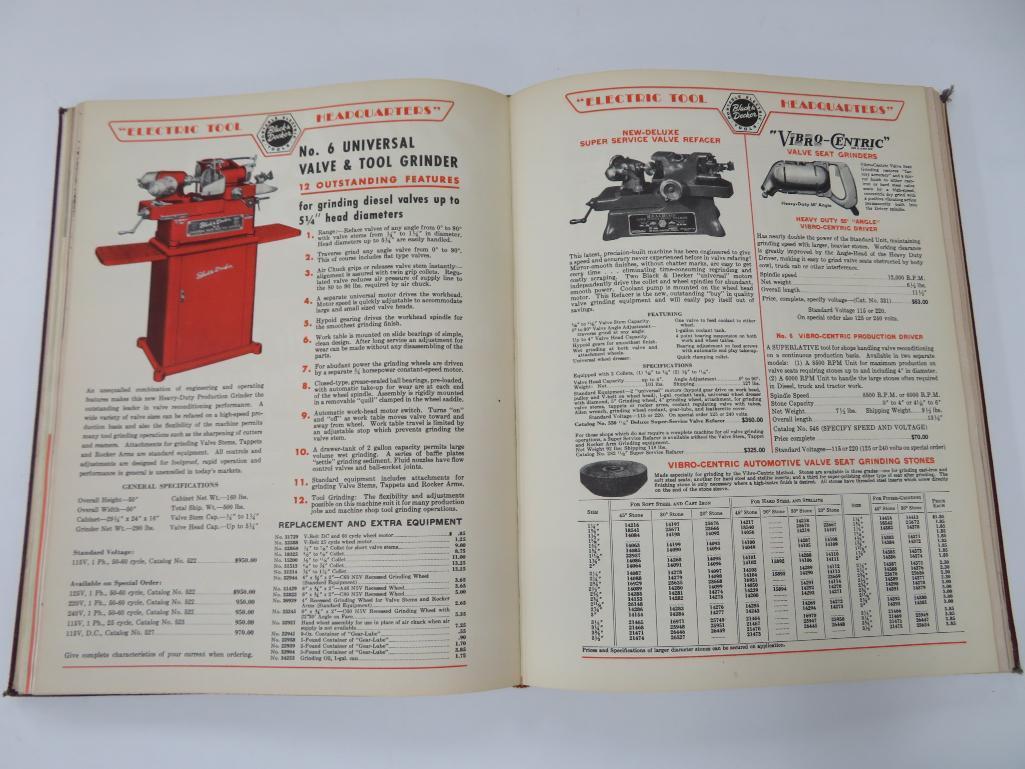 1950's Locomotive books