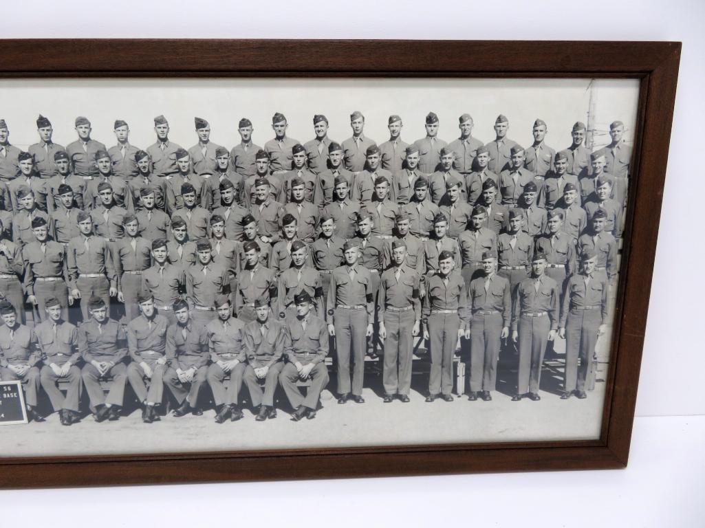 Military Yard Long, Pilot Squadron 56, 1944