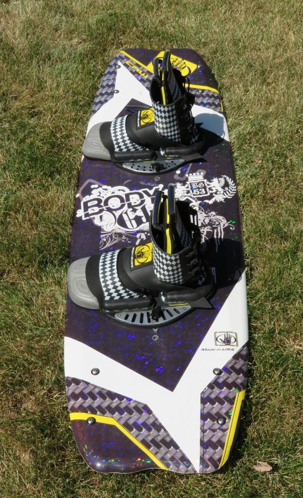 Body Glove Wake Board