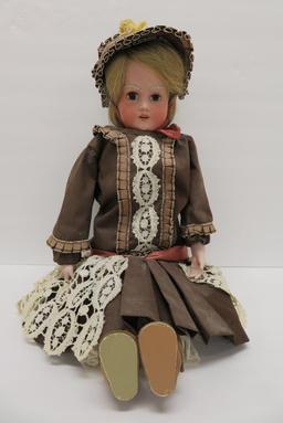 Armand Marseille Doll AM 5 370, 23"