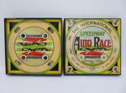 Rare International Speedway Auto Race, Parker Bros, great graphics