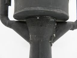 Dietz #3 Globe Tubular, 28", post lamp