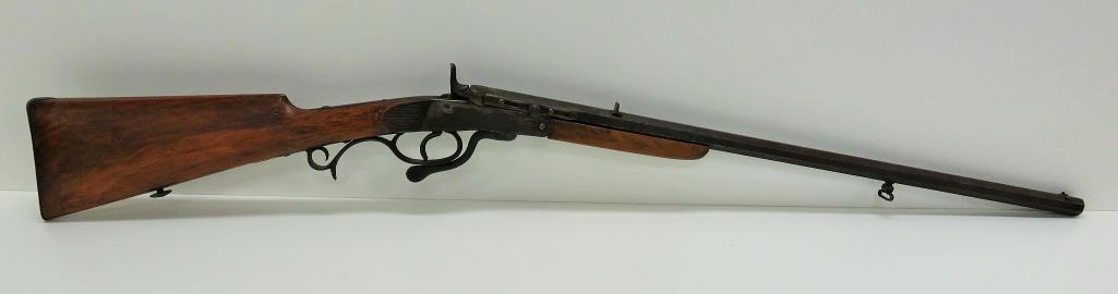 Antique Under Lever Rifle, NO FFL