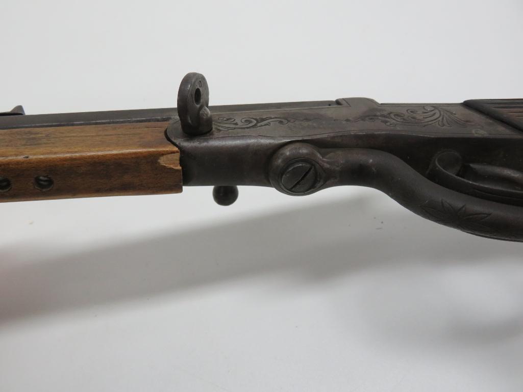 Antique Under Lever Rifle, NO FFL