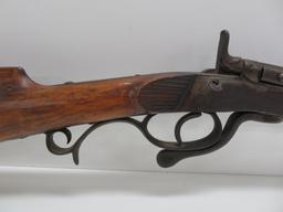Antique Under Lever Rifle, NO FFL