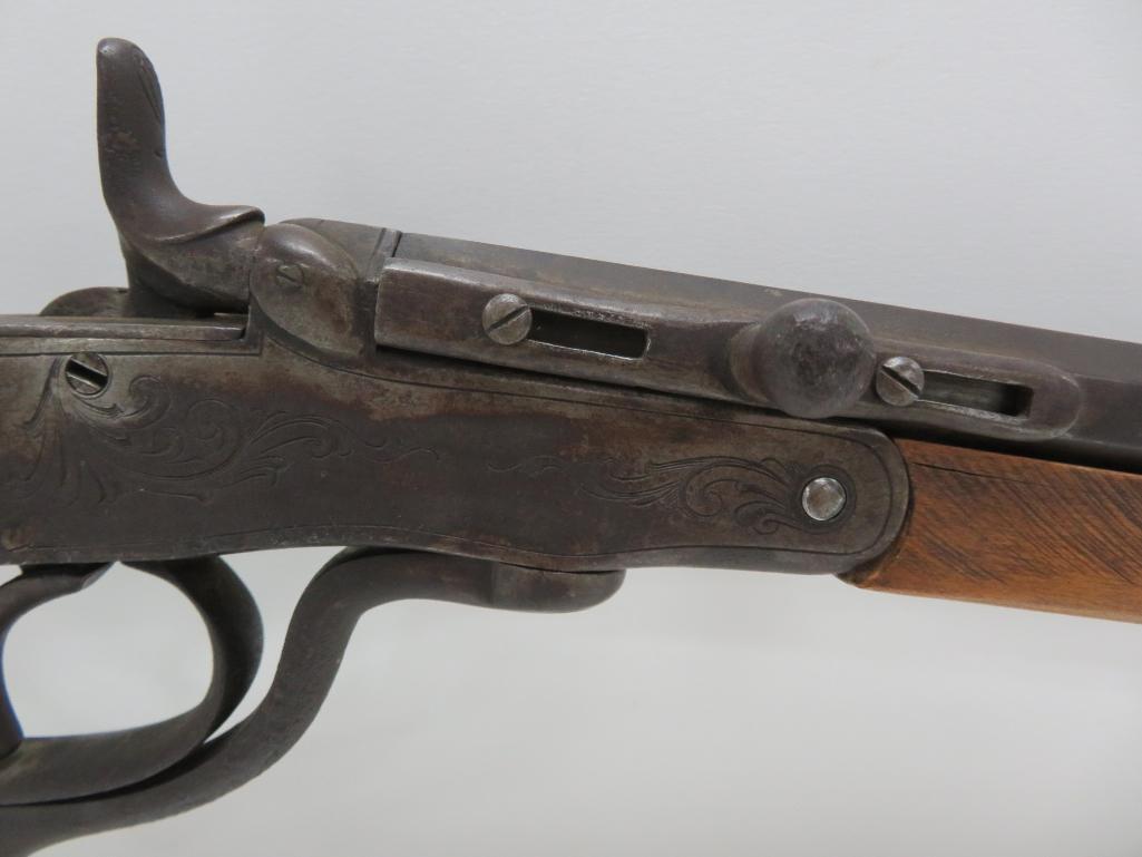 Antique Under Lever Rifle, NO FFL