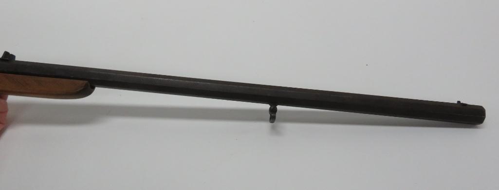 Antique Under Lever Rifle, NO FFL