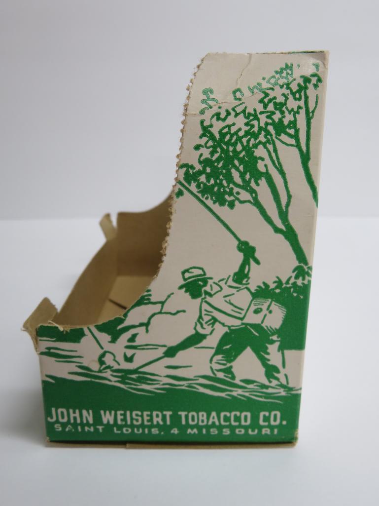 Rod and Gun smoking mixture with display box, four boxes