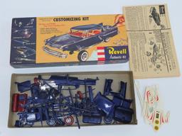 Revell Car Customizing gift set model, in box, G-1234-398