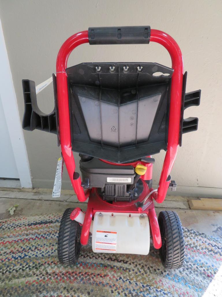 Troy Built 2700 PSI Max power washer, no wand