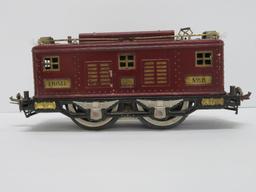 Pre War Lionel Standard Gauge #8 Engine, 10"