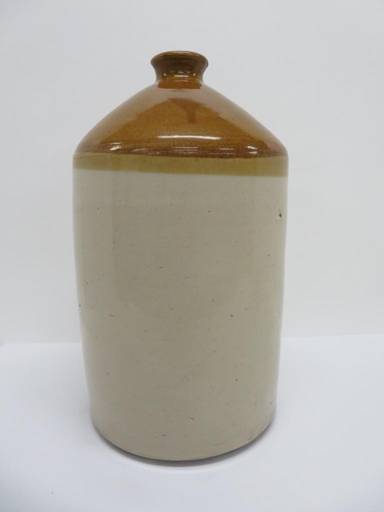 3 gal stoneware jug/bottle, The Workington Brewery Company Limited Workington