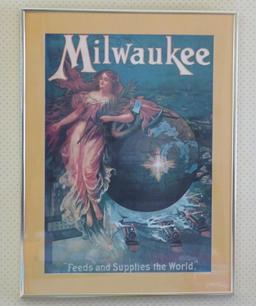 Milwaukee Print