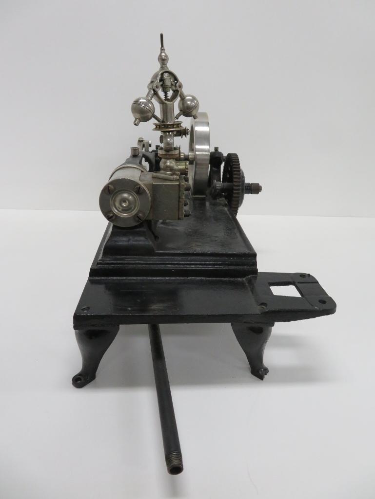 Dunbar & Co steam engine for Cretors popcorn wagon, 3063, 24"