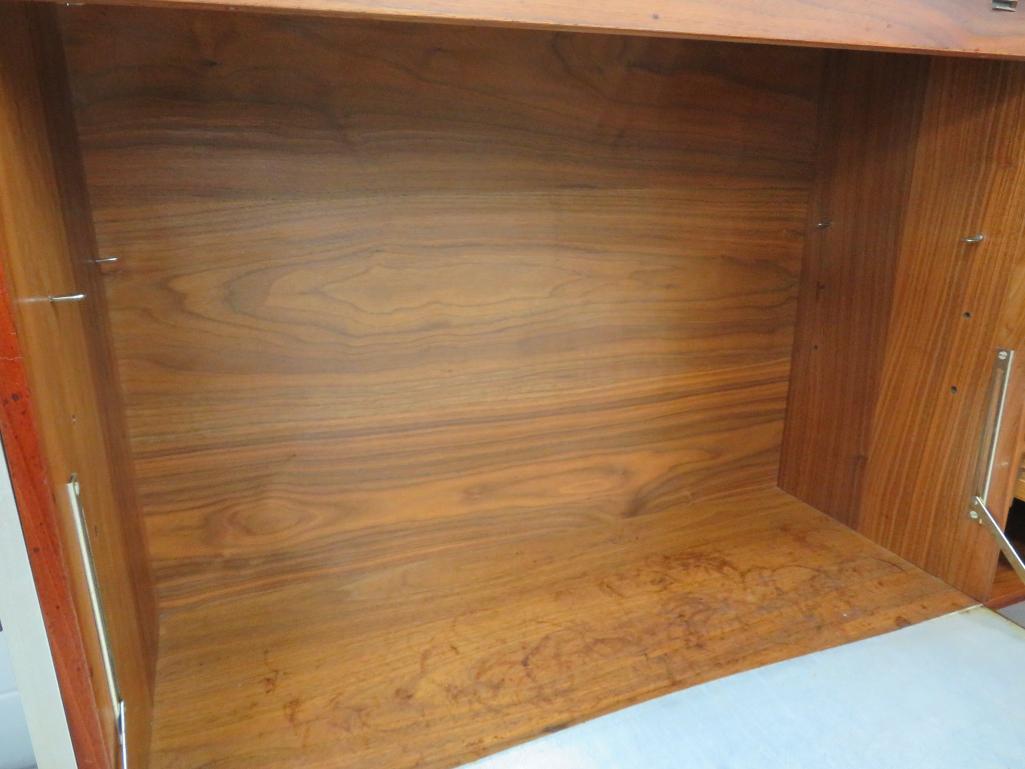 Mid Century Danish Modern Paul McCobb Connoisseur Collection, H Sacks and Sons, Wall Unit