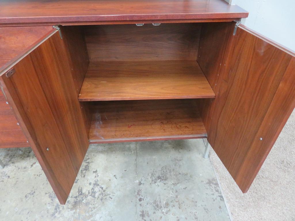 Mid Century Danish Modern Paul McCobb Connoisseur Collection, H Sacks and Sons, Wall Unit