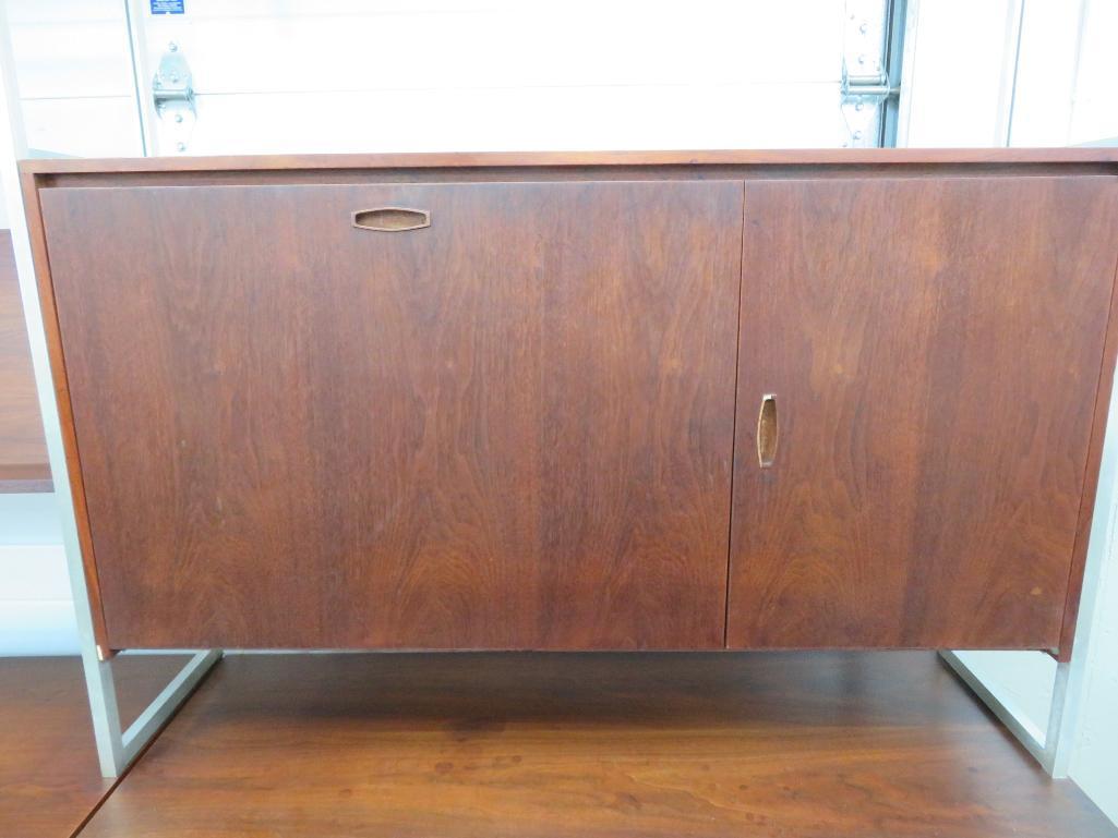 Mid Century Danish Modern Paul McCobb Connoisseur Collection, H Sacks and Sons, Wall Unit