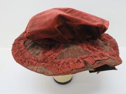 Camille Roger Edwardian hat, Paris