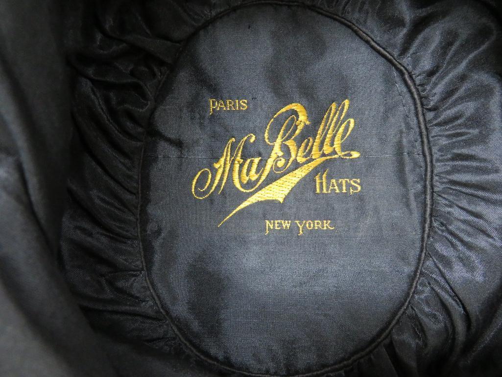 Paris Ma Belle Hat New York