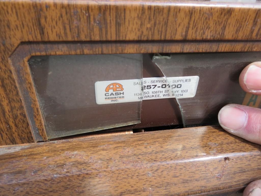 National Cash Register, multi drawer, #5637586