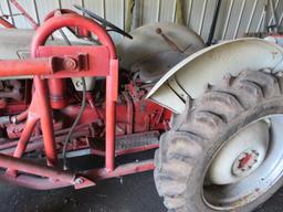 Ford Model 600 Tractor with trip bucket