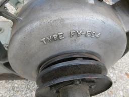 Maytag Type FY-ED4 Engine, c 1936 Hit and Miss Engine