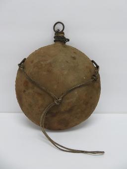 Spanish American War canteen, 2 Reg, Company I Wisconsin