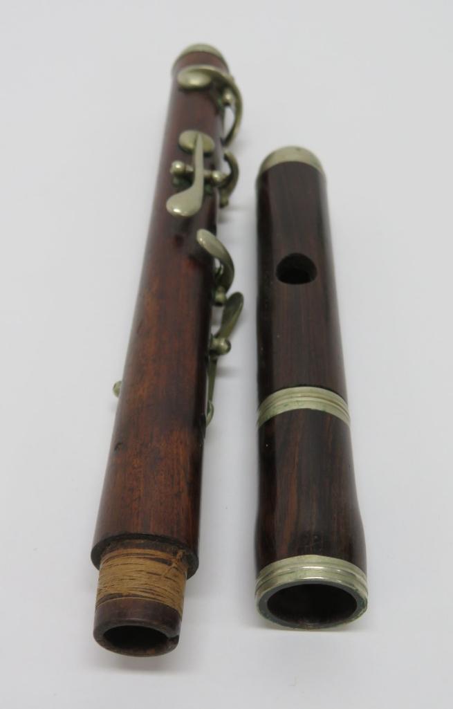 12" wooden piccolo