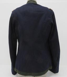 Uniform of Lt Paul Matson, Co F 1st Wisconsin Infantry Spanish Am War, Racine