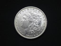 3 MORGANS 1881 - 1882