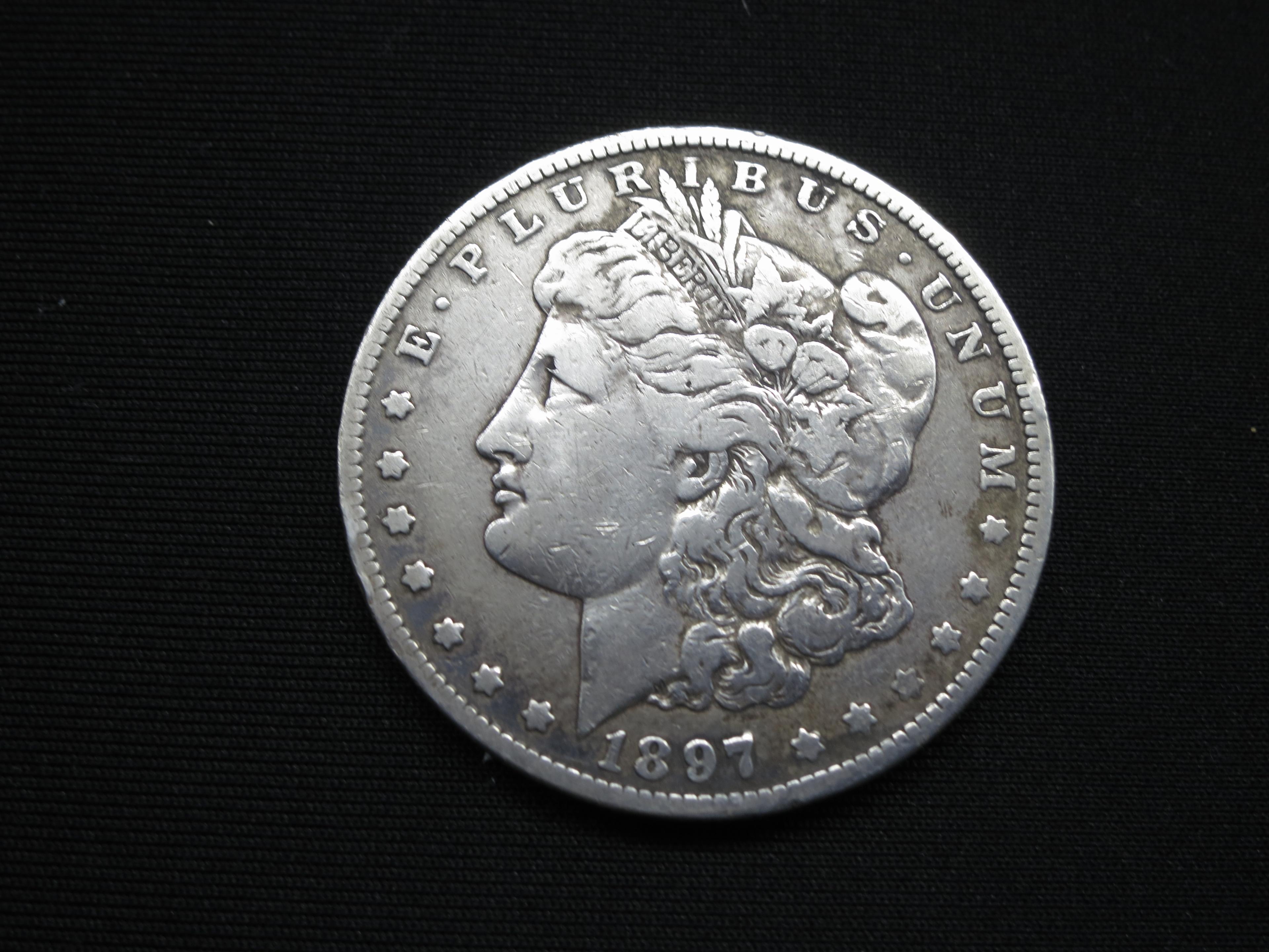 5  MORGAN'S 1901 -1921