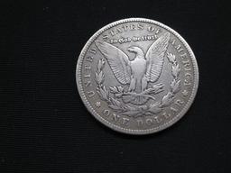 5  MORGAN'S 1901 -1921