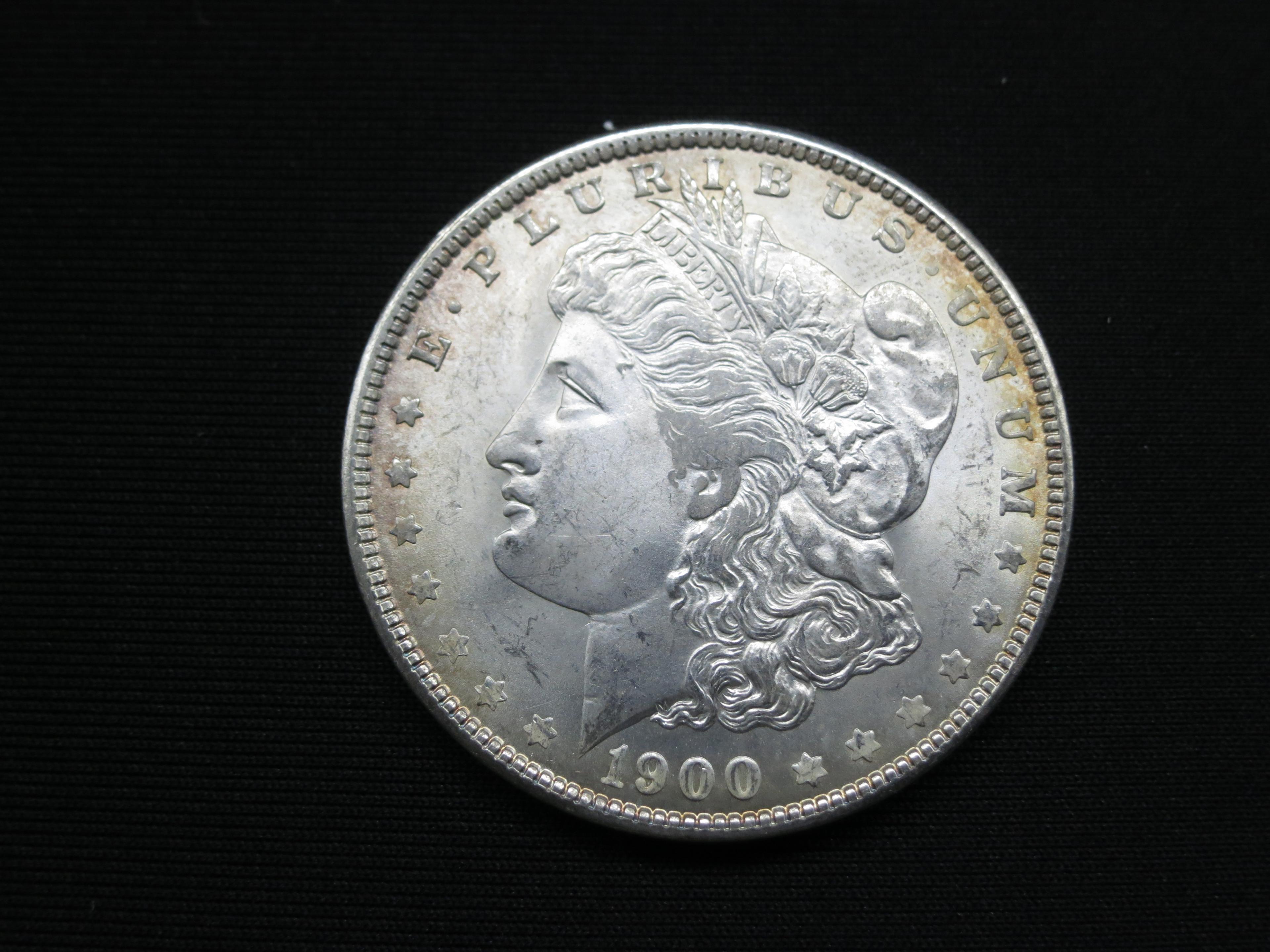 5  MORGAN'S 1901 -1921