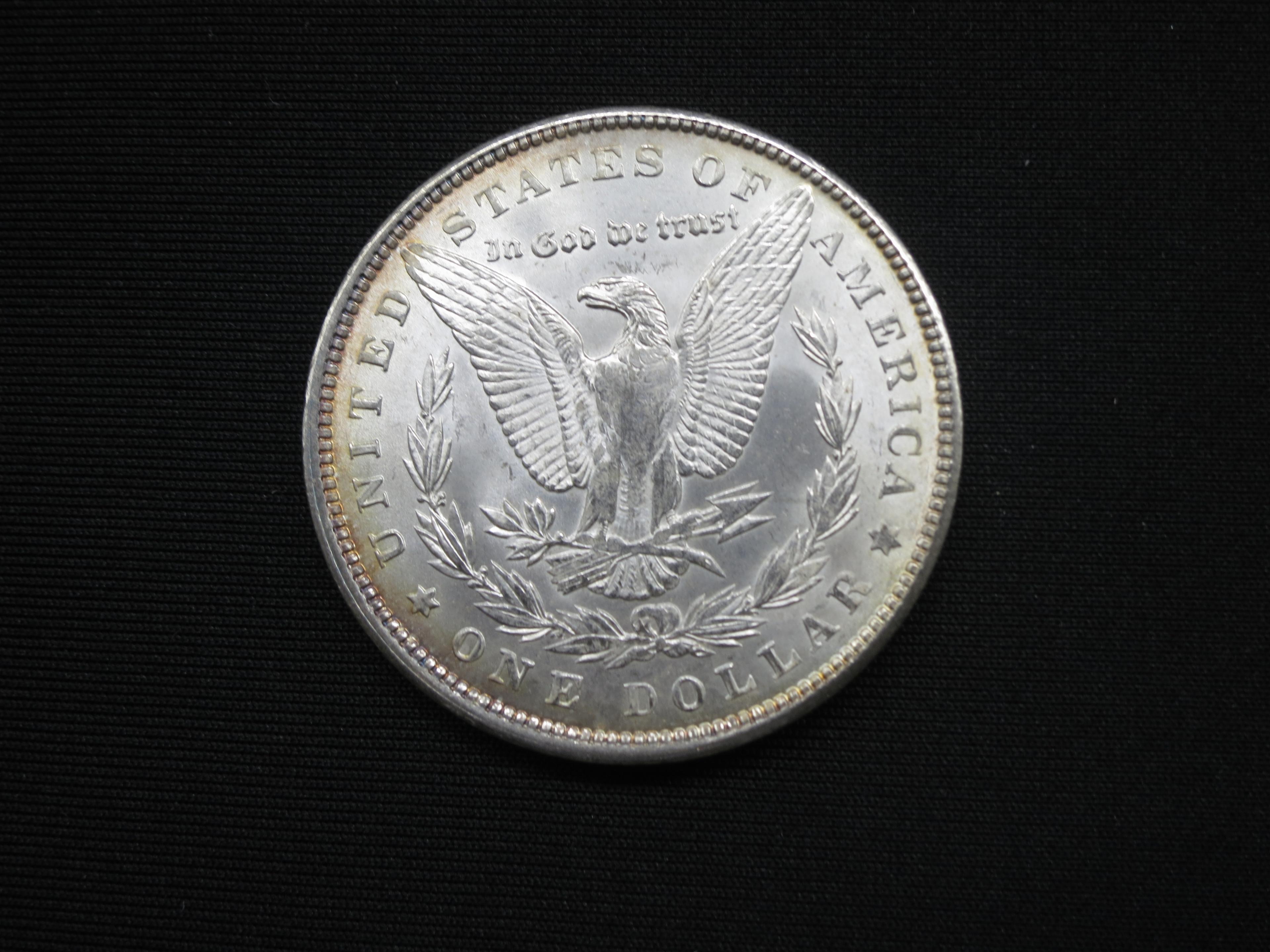 5  MORGAN'S 1901 -1921