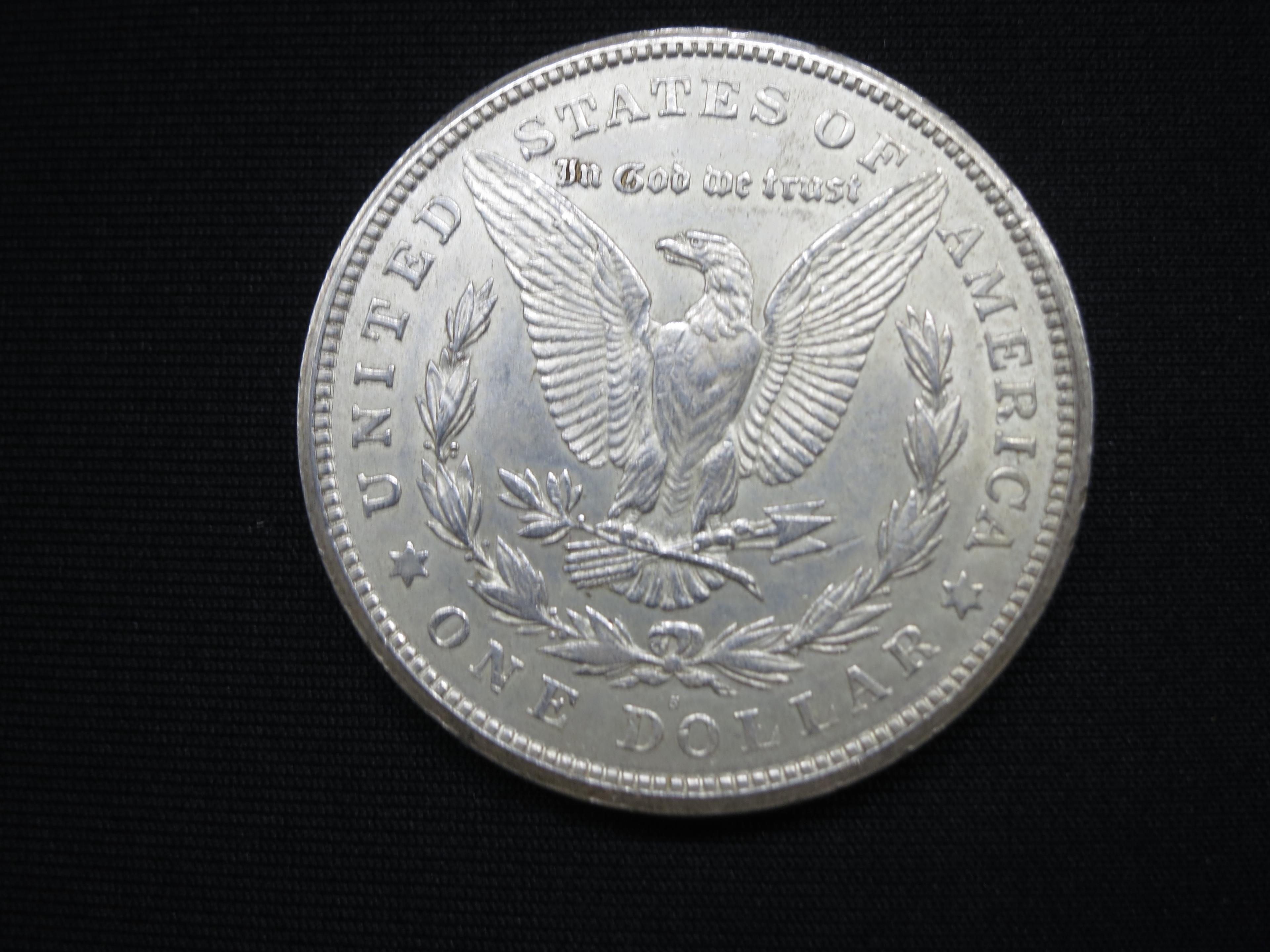 5  MORGAN'S 1901 -1921