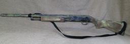 Mossberg 500A Pump Shotgun