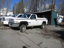 2001 Dodge 2500 Pick Up