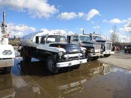 1957 Chevy Fuel Truck