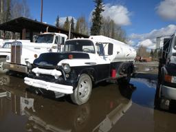 1957 Chevy Fuel Truck