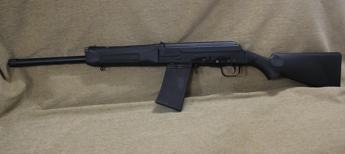 SAIGA AUTO 12 GA. SHOTGUN