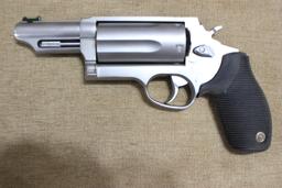 TAURUS THE JUDGE