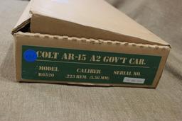 COLT AR15 .223