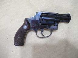 SMITH & WESSON 38,