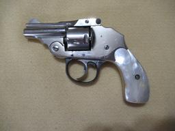 IVER JOHNSON 32 SMITH & WESSON
