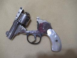 IVER JOHNSON 32 SMITH & WESSON