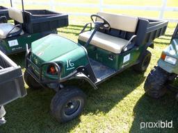 Cushman Hauler 1200X Utility Cart, s/n 3035142 (No Title - $50 Trauma Care