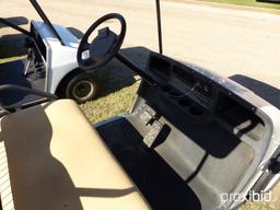EZGo Gas Golf Cart, s/n 2773923 (No Title)