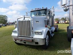 1999 Kenworth Truck Tractor, s/n 1NKWLB9X8XR832168