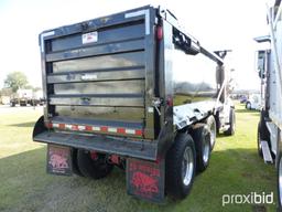 2005 Sterling LT9500 Tri-axle Dump Truck, s/n 2FZHAZDE35AN70745: Cat C13 43