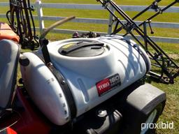 Toro MultiPro 1250 SprayPro Utility Cart, s/n 220000202 (No Title - $50 Tra